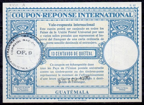 Guatemala centavos - guatemala, 13