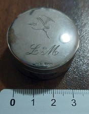 Argento 800 Scatoletta