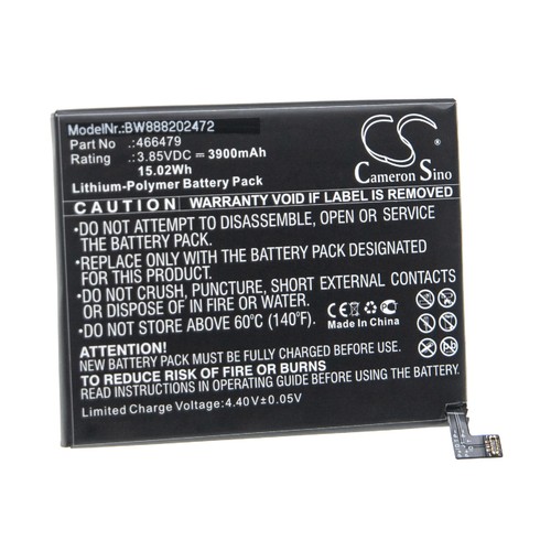 Batteria per wiko view - per, lite