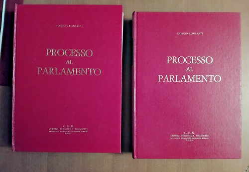 Almirante giorgio processo - -,