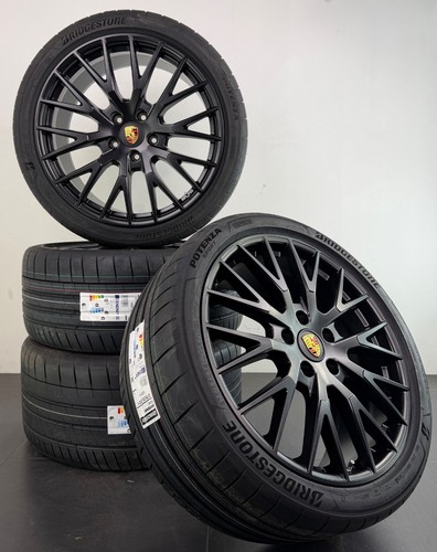 Porsche pollici panamera - 21,