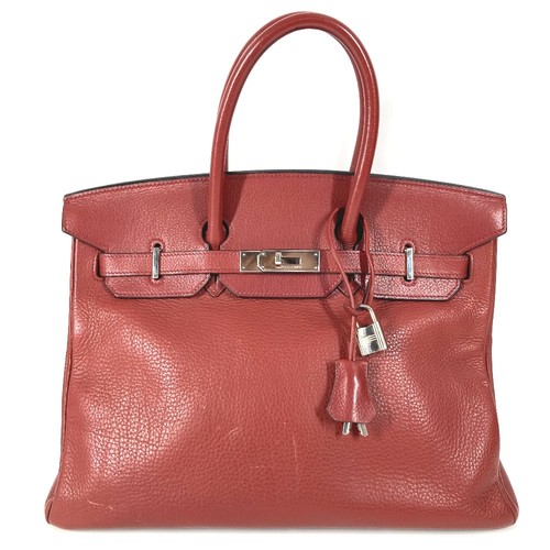 Hermes birkin35 tote bag borsa - birkin35,