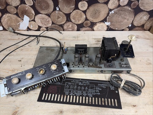 Dynatron mazurka amplificatore - mazurka,