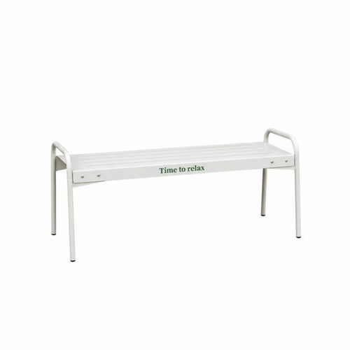 Sedia lunga ferro - lunga, a