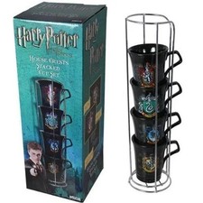 Set 3 tazze impilate con