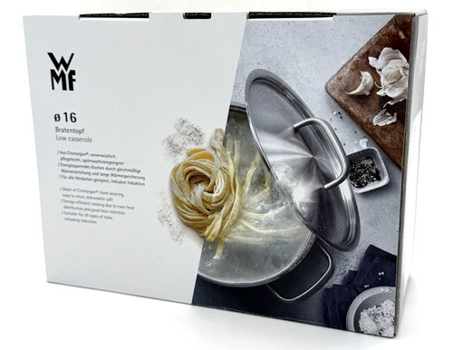 Wmf diadem plus pentola cm - plus,