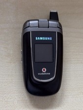 Cellulare pieghevole SAMSUNG SGH-Z140V solo dispositivo garanzia rivenditore testato leggi bene