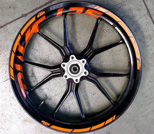Cerchio anteriore ktm duke - anteriore,