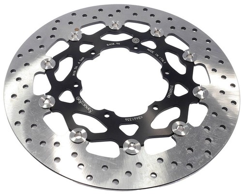 Disco freno brembo oro - freno,