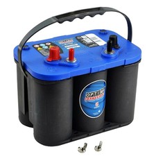 Batteria barca nave Optima