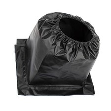 Couvercle de goulotte de