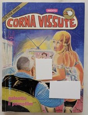 53) CORNA VISSUTE Ultra Hard