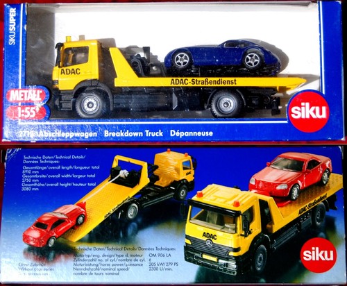 Siku 2712 camioncino per - siku,