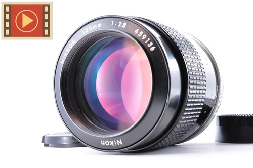 Teleobiettivo nikon - 🎦,