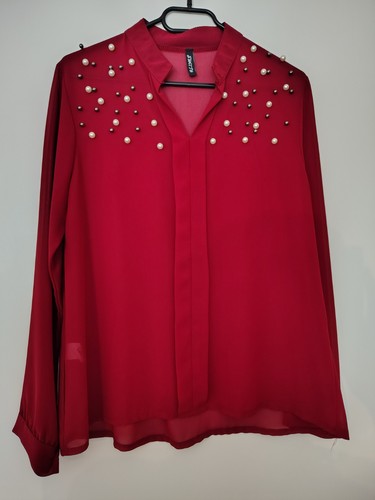 Camicia donna rossa rlinea - donna,,