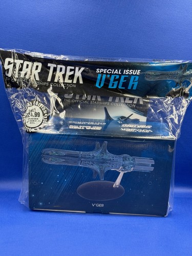 Star trek eaglemoss - trek,