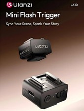 Ulanzi LA10 mini fotocamera
