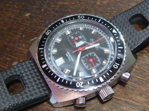 Orologio uomo zodiaz - orologio,