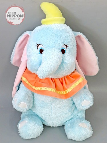 Peluche disney store dumbo - peluche,