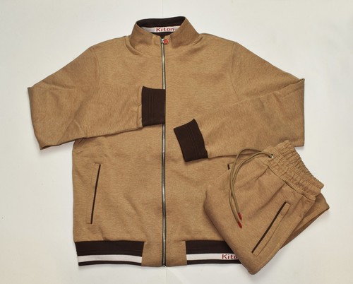 Kiton giacca tuta uomo - , +
