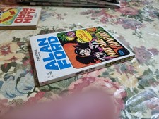 ALAN FORD N. 72 ORIGINALE