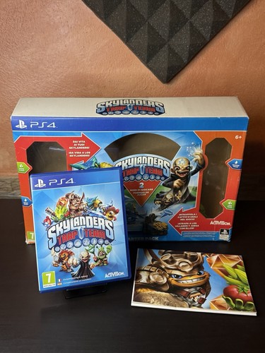 Skylanders trap team - trap,