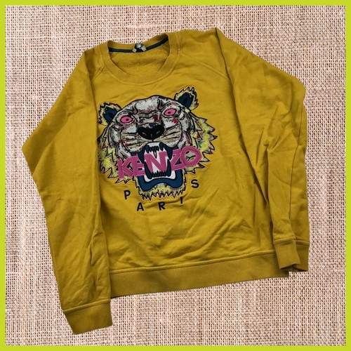 Kenzo paris felpa girocollo - ,