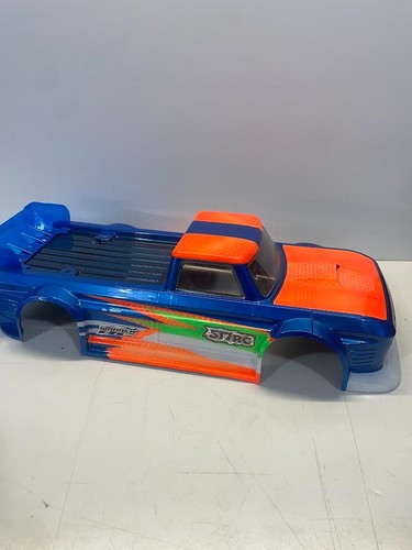 Corpo verniciato racing - corpo, lc