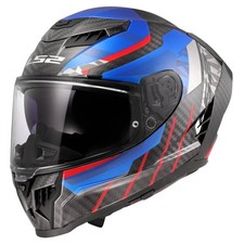 Casco Integrale Carbonio LS2