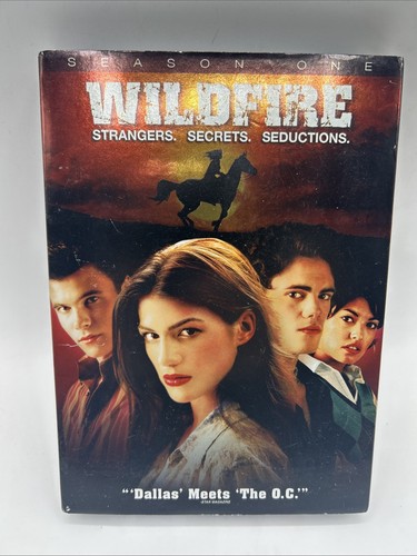 Wildfire season one - wildfire,