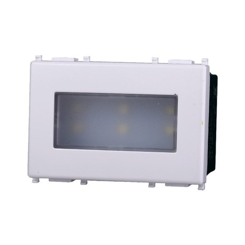 Lampada led segnapasso 220v - segnapasso, 3p