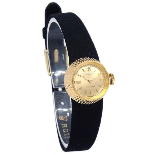 Rolex chameleon precision - rolex,