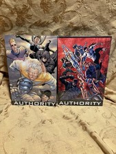 ABSOLUTE AUTHORITY Vol 1 & 2