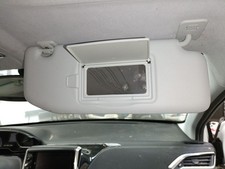 RIGHT SUN VISOR / 2591431 FOR