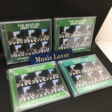 THE BEATLES / ABBEY ROAD