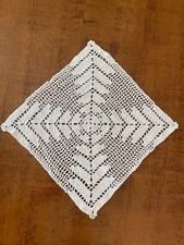 CENTRINO VINTAGE all'UNCINETTO