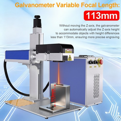 Macchina per marcatura laser