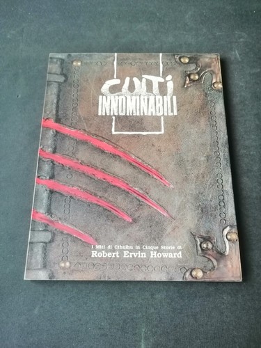 Culti innominabili miti - , i