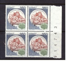 1980 REPUBBLICA CASTELLI 350