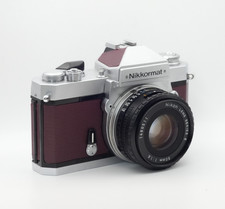 Nikon nikkormat ft3 - nikon,