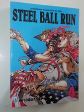 Steel Ball Run n 4 Le Bizzarre