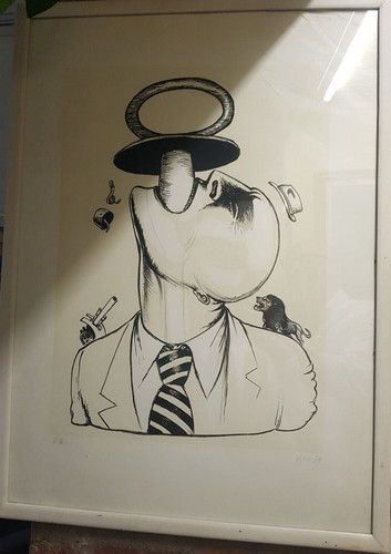 Tino vaglieri serigrafia - vaglieri, serigrafia 