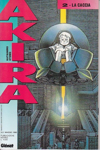 Akira caccia - n.2,