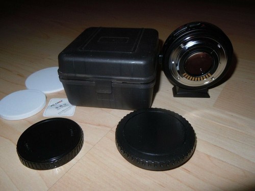 Viltrox adattatore - ef-m2,