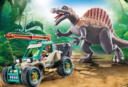 Playmobil dinosauri set 71820 - dinosauri,