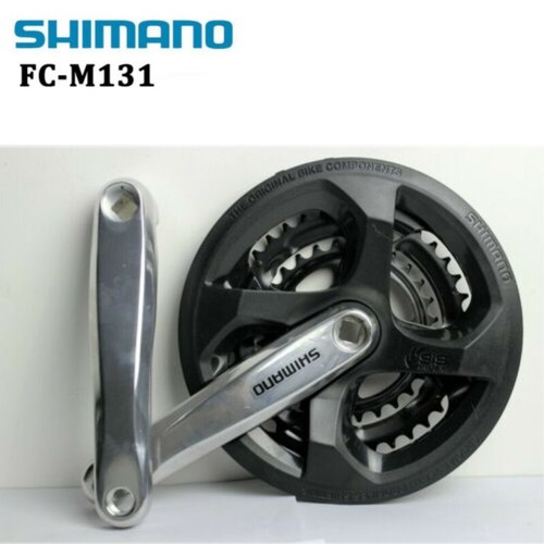 Guarnitura shimano m131 - fc-m131, 6