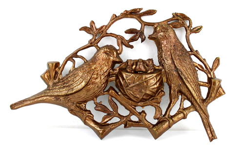 Fregio ottone appendere - fregio,