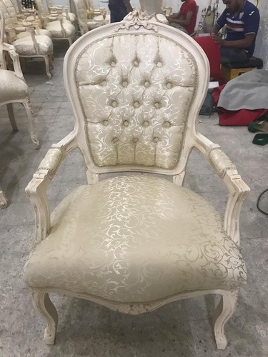 Poltrona sedia barocco - poltrona,