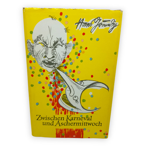 Zwischen karneval und - karneval,