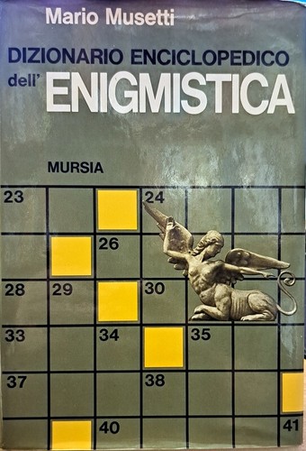Libro dizionario enciclopedico - dizionario,